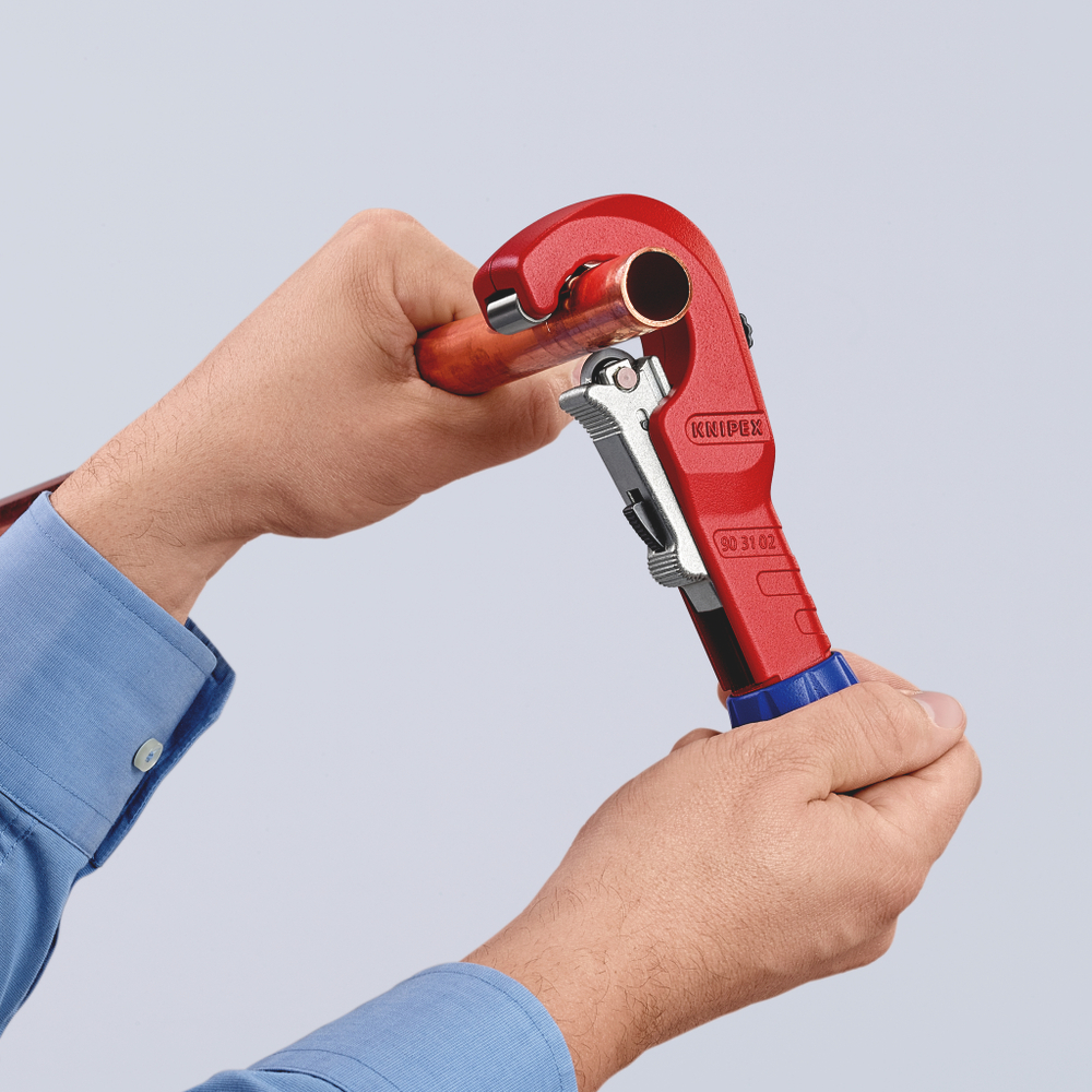 Труборез TubiX® KNIPEX 903102SB