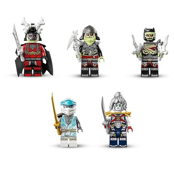 Lego konstruktor Ninjago 71786 Zane#s Ice Dragon Creature
