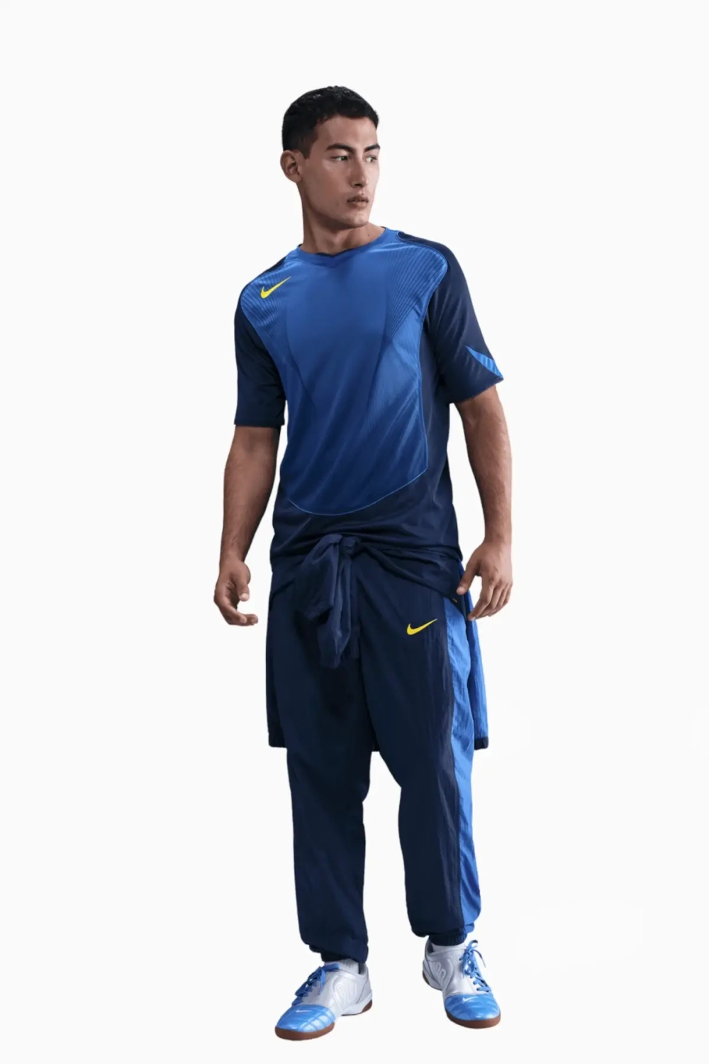 Футболка Nike Total 90 - синий