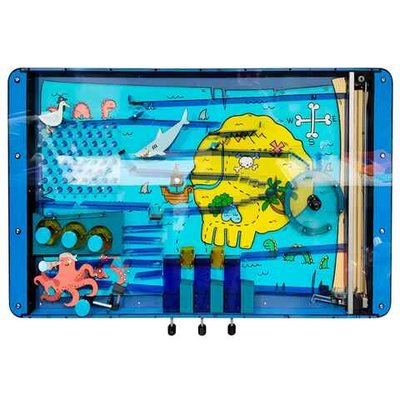 Настенные игровые панели «Booble Pirates»