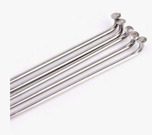 Спица усиленная для 29 колеса дорожного велосипеда. 290 мм