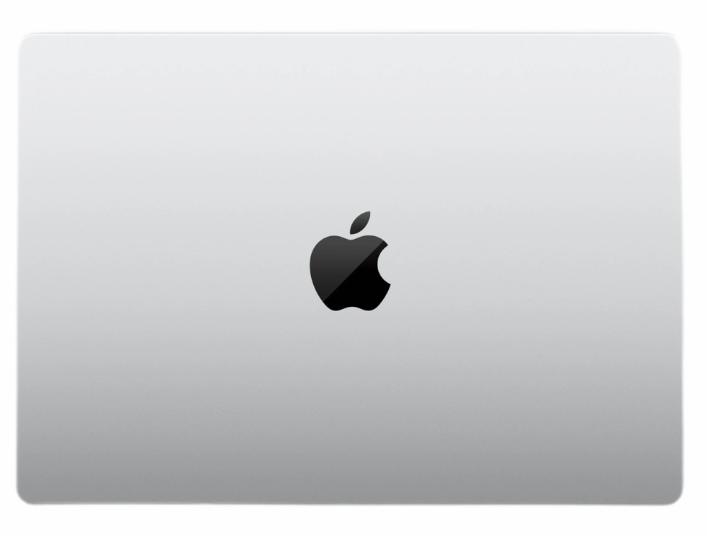 Ноутбук Apple MacBook Pro 14" (2024) 512Gb Silver (MW2W3) (M4 10C CPU/10C GPU, 16 ГБ, 512ГБ SSD)