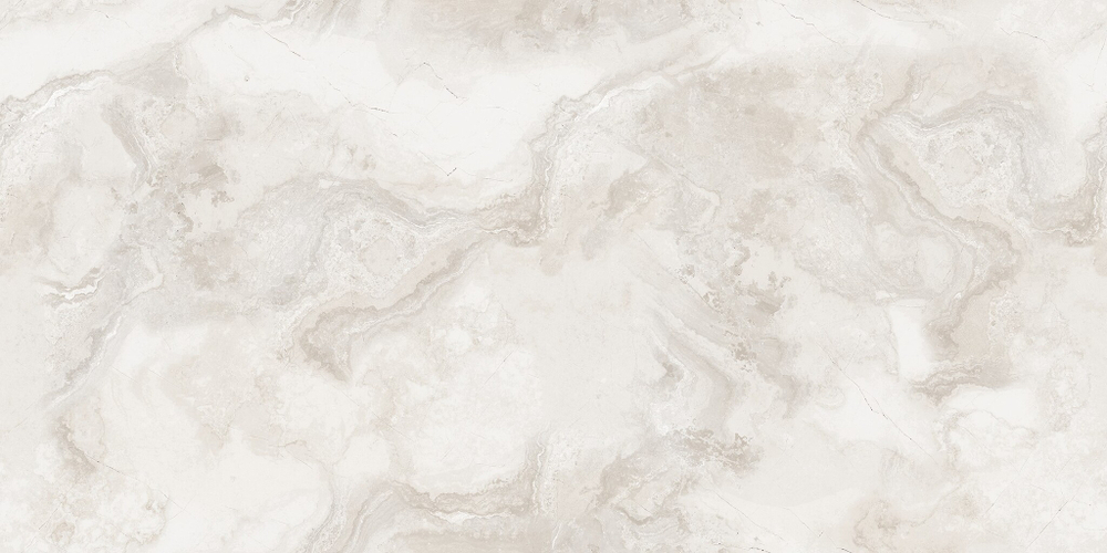Керамогранит Buono Ceramica MARBEL Aquarelle Ivory Glossy 1200*600*8,5мм Полированный