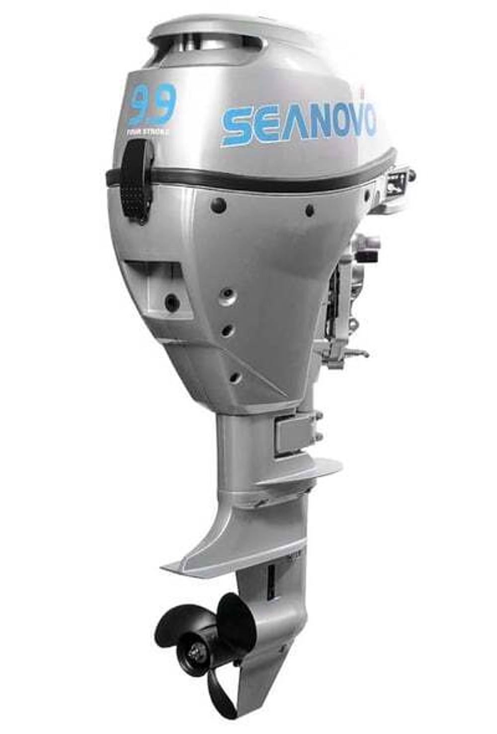 4х-тактный лодочный мотор SEANOVO SNF9.9HS