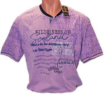 Футболка мужская MAX WAY большой размер (54-60)