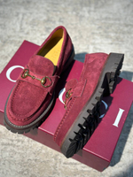 Лоферы Gucci