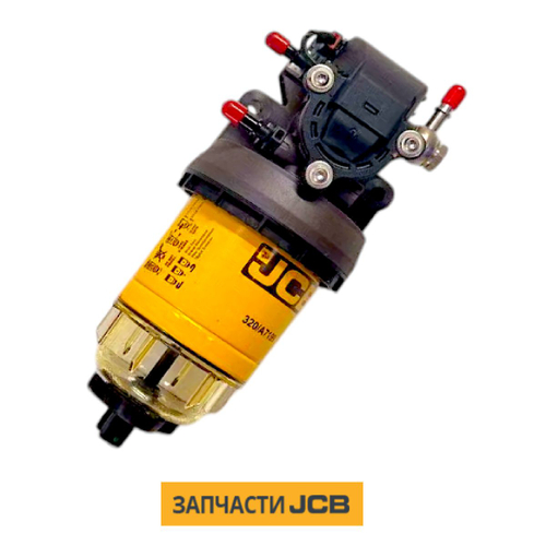 Отстойник топливного фильтра JCB 320/A7232