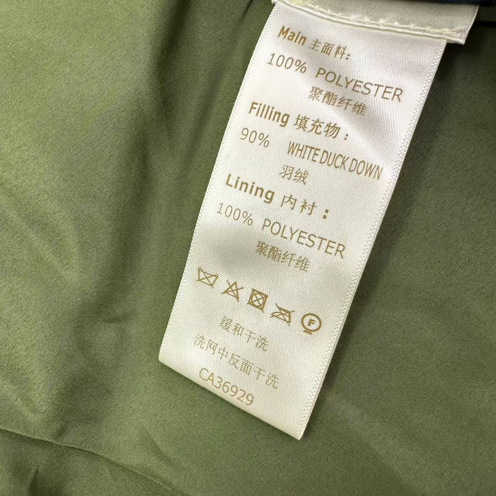 Пуховик Louis Vuitton