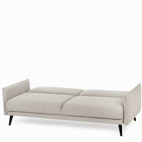 Диван раскладной Norvell 210 см, серый