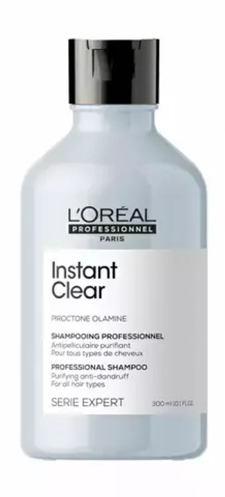 L'Oreal Professionnel Serie Expert Instant Clear Shampoo 300 мл