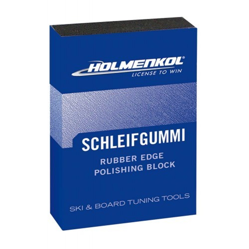 HOLMENKOL 20550 Grinding rubber Резиновый брусок