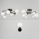 Люстра Freya FR8016PL-06BBS1