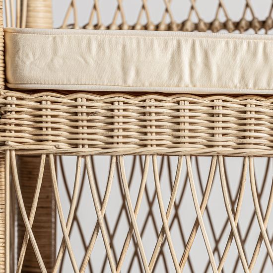 Кресло Elna натуральный цвет