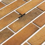 Термопанель ППС Cerrad Loft Brick Curry - 1020х455 мм