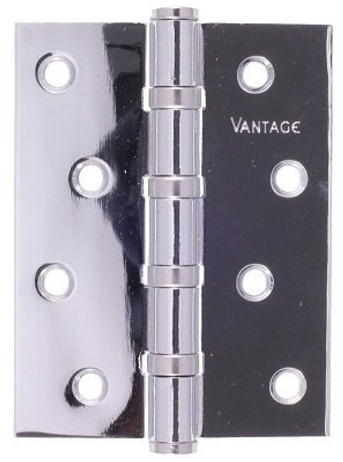 Петля универсальная 100*75*3 B4-CP (хром)