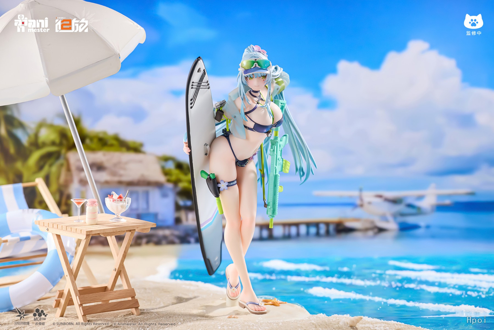 HK416 / Klukai