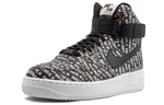 Кроссовки Nike Air Force 1 Hi Lx (W) (Женская размерная сетка)