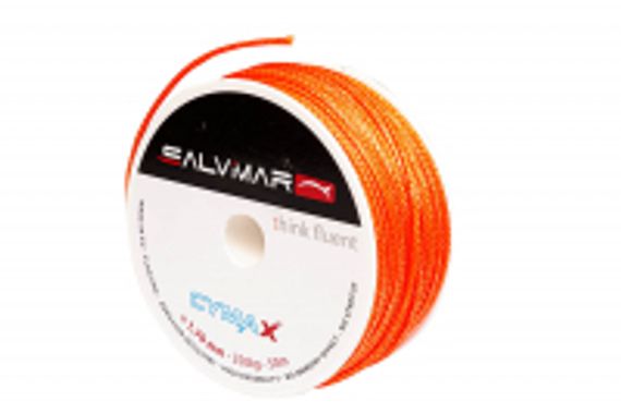 Линь Salvimar Cymax ø1,7 мм 350 кг катушка 50 м