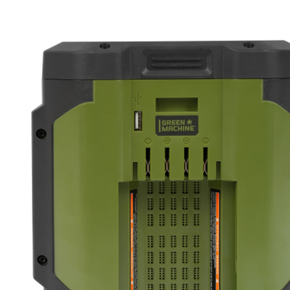Батарея аккумуляторная 8 ач Green Machine GMA531