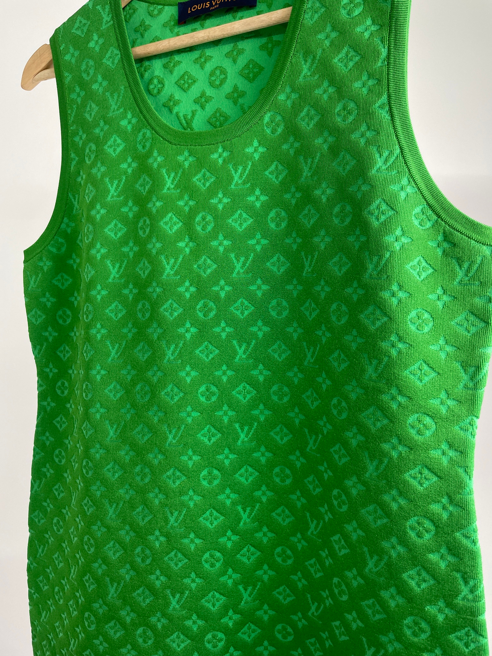 Платье LOUIS VUITTON