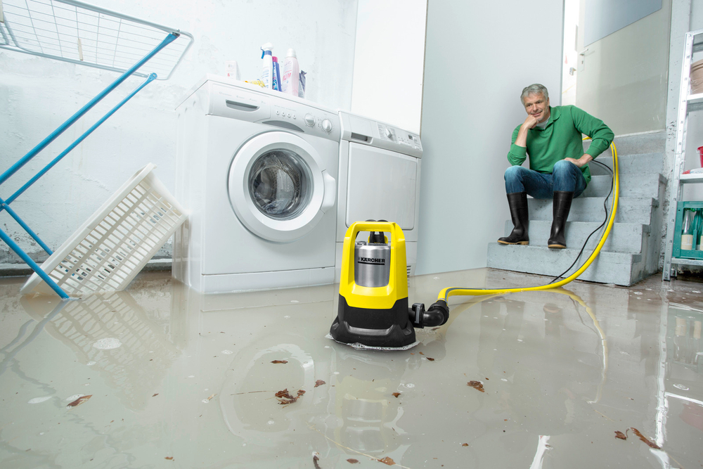 Погружной насос для грязной воды SP 7 Dirt Inox