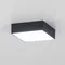 CL712X122N Тао Черный Св-к Накл. LED 12W*4000K