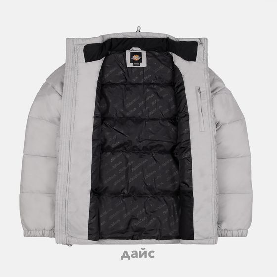 Пуховик мужской Dickies Waldenburg Jacket артикул:DK0A4XP2D061 - купить в магазине Дайс