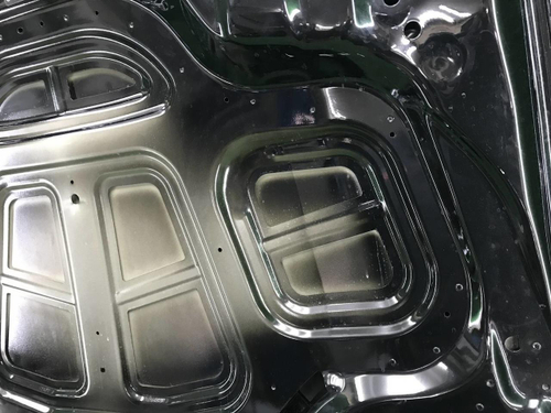 Капот BMW X7 G07 (2019-н.в.)