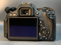 Canon 600D Body 13871 Кадров