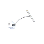 SL595.101.01 Подсветка для картин ST-Luce Хром/Хром LED 1*8W 4000K