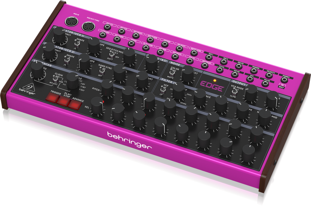 Аналоговый синтезатор Behringer Edge