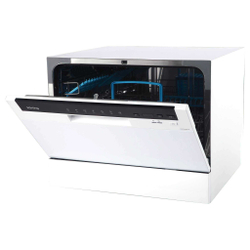 Компактная посудомоечная машина Korting KDF 2050 W