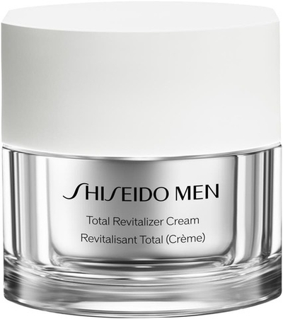 SHISEIDO MEN TOTAL REVITALIZER CREAM 50 ML