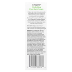 Cetaphil, Увлажняющий крем-гель для век, 14 мл (0,5 жидк. Унции)
