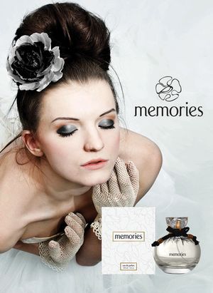 Perfume and Skin Memories