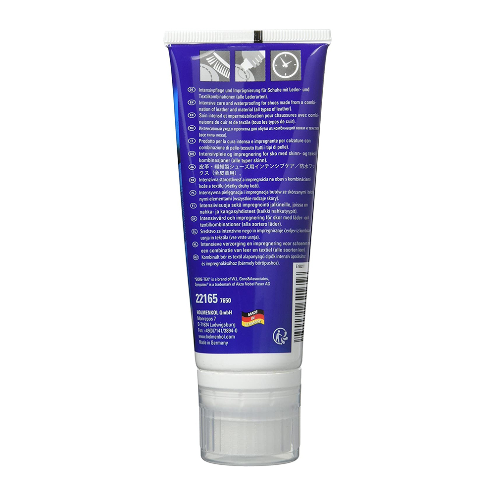 Пропитка для обуви - Natural Active Wax