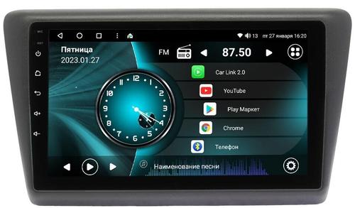 Магнитола для Skoda Rapid 2012-2020 - Vaycar VA65-3032 на Android 13, Быстрая, 4G SIM-слот