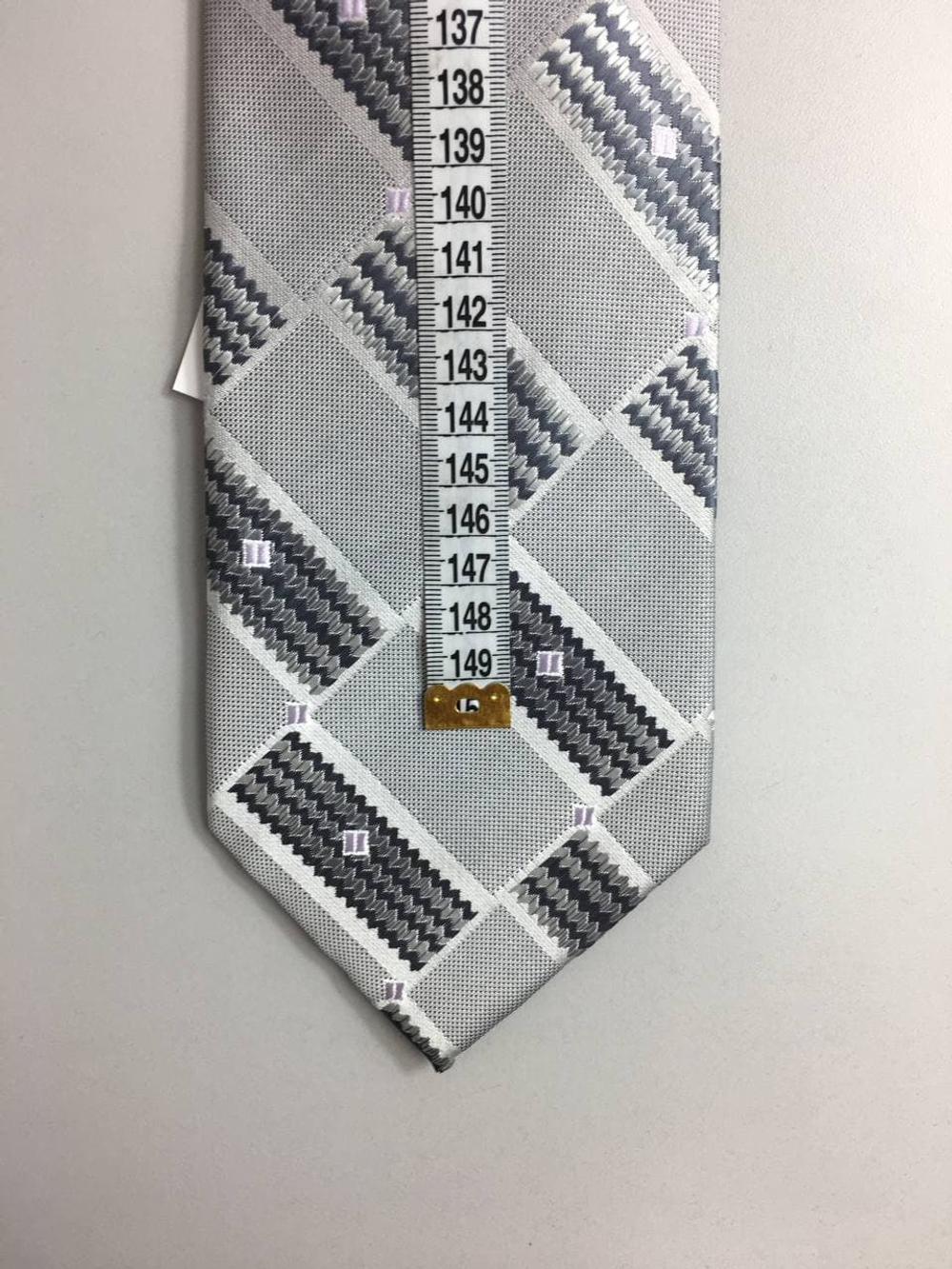 Галстук Fortunato шелковый