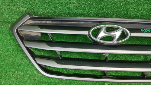 Решетка радиатора Hyundai Tucson 3 (2015-2018)