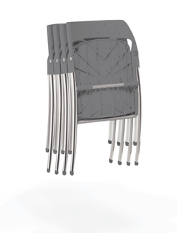 Arkua стул складной (4 шт.в упаковке)