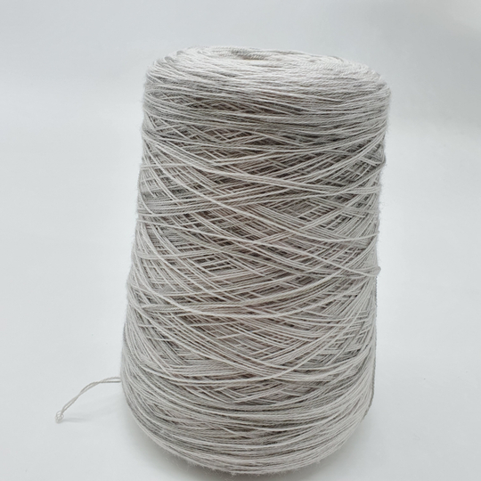 Пряжа  Fullonica SNC MISSONI 3/24 (100% меринос гребенной) 800м/100 гр, светло/серый