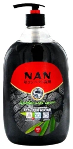 Концентрированный гель для мытья посуды NAN