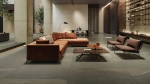 METROPOLIS ARKADIA BROWN (МЕТРОПОЛИС АРКАДИЯ БРАУН) 800*800 керамогранит, натуральный