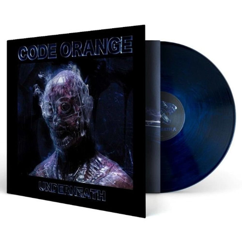 Code Orange / Underneath (Limited Edition)(Coloured Vinyl)(LP)