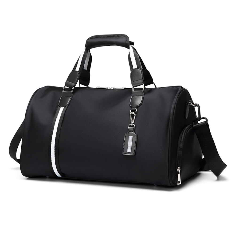 GOLF Polyamide Travel Bag Men"s Black