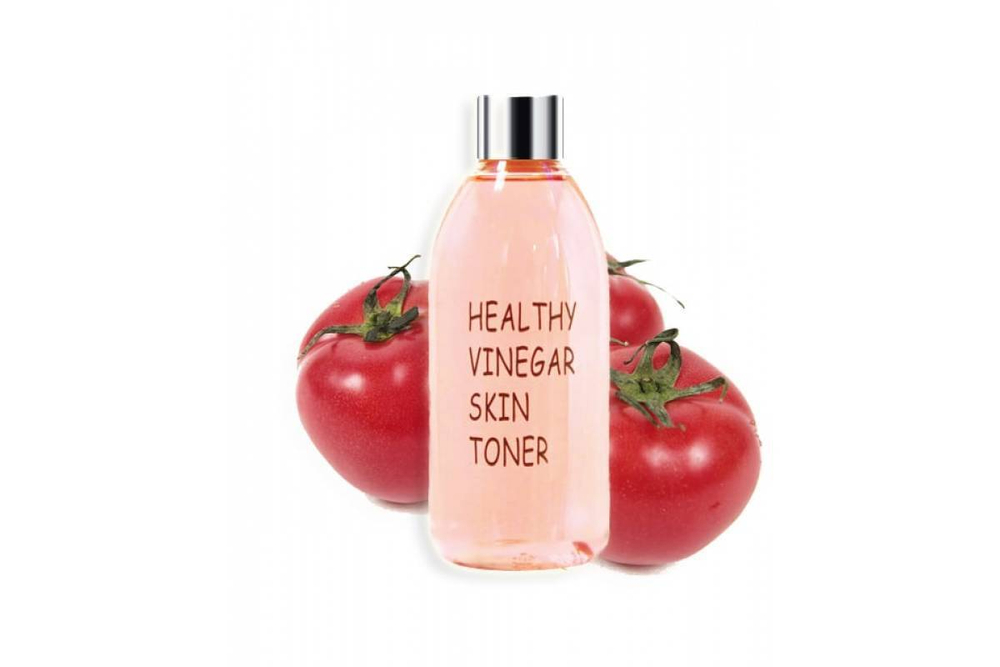 Тонер с экстрактом томата healthy vinegar skin toner tomato, 300 мл, 300 мл.