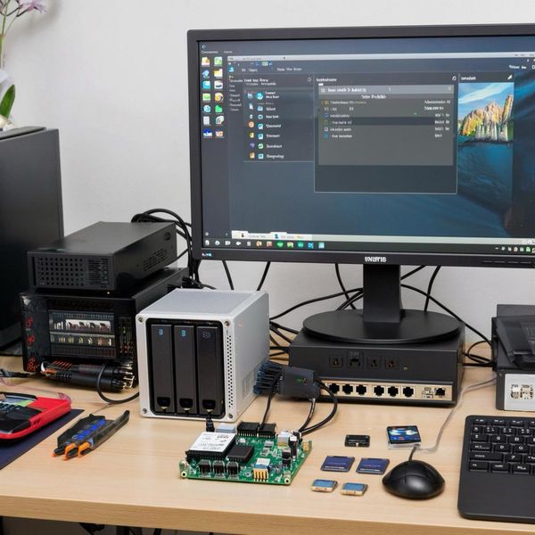 Как собрать домашний сервер за выходные: Pi NAS, медиацентр и резервное копирование