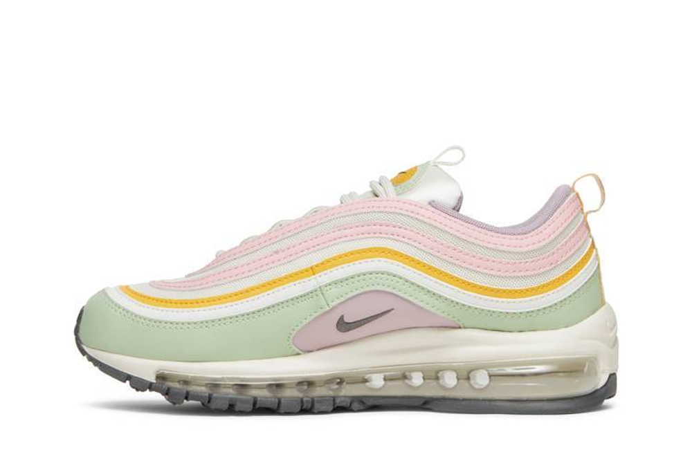 Кроссовки Nike Air Max 97 "Pastel" (Женская размерная сетка)