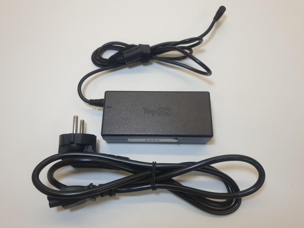 Блок питания TopOn Asus, 19V 3,42A (4,0 x 1,5)
