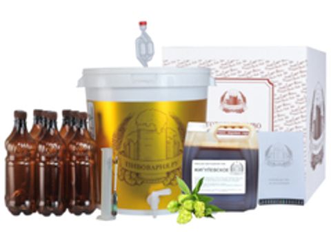 Домашняя мини-пивоварня Пивоварня.ру Базовый